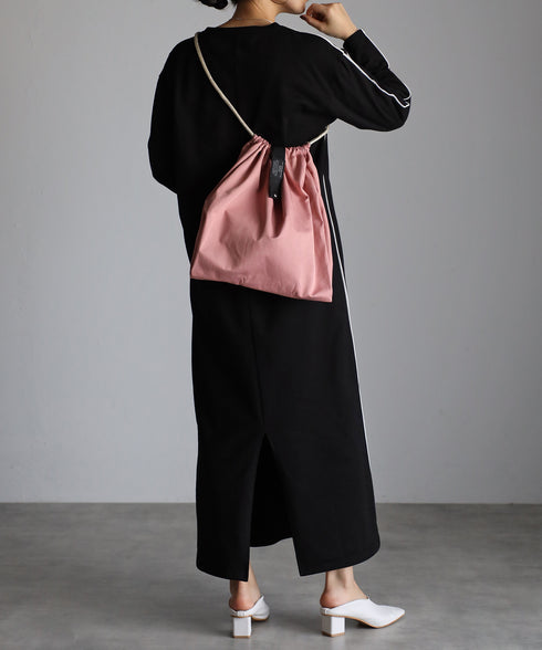 バイカラーエコバッグ 12-5015